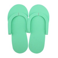 Sandales légères en mousse pour la douche, la pédicure, la plage, couleur aléatoire
