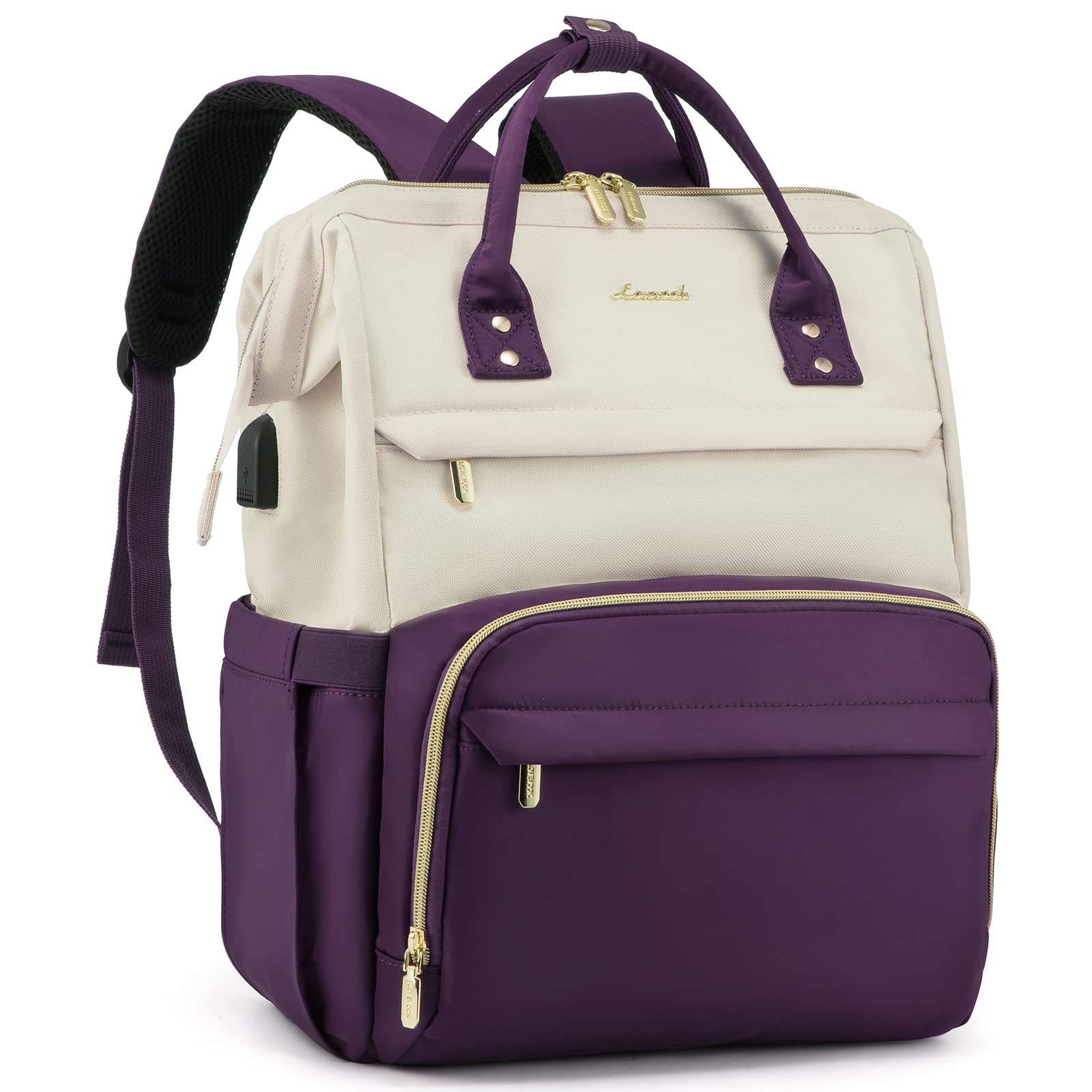 Lovevook Zaino Porta Pc 17 Pollici Borsello Uomo LOVEVOOK Borsa