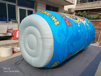 Canette de soda géante gonflable pour la publicité et la décoration de rue