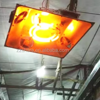 Chauffage de meuleuse électrique industriel à infrarouge, équipement commercial pour bébés