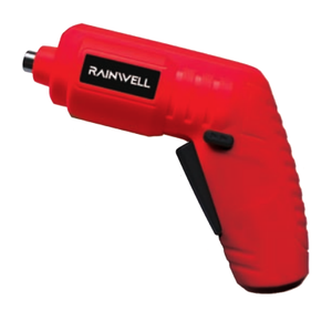 Tournevis sans fil à batterie intégrée à chargement usb 3.6V/7.2V - Product Image 1