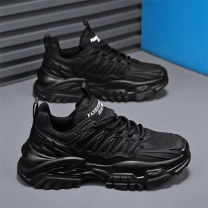 รองเท้าวิ่งอเนกประสงค์พื้นหนาทันสมัยและรองเท้าลำลองสำหรับเล่นกีฬา - Product Image 1
