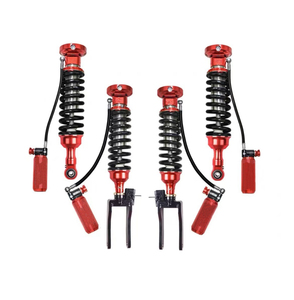 Kit d'amortisseurs à azote de haute qualité pour conduite tout-terrain, 1,5 à 2,5 pouces de hauteur, compatible avec Porsche Cayenne - Product Image 2