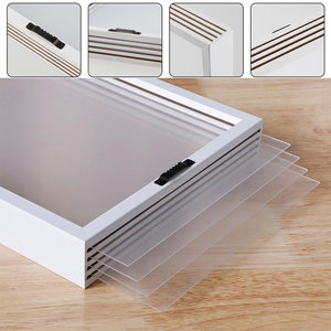 Kit d'empreintes <span class=keywords><strong>de</strong></span> <span class=keywords><strong>main</strong></span> familiale avec <span class=keywords><strong>main</strong></span> <span class=keywords><strong>de</strong></span> bébé légère et <span class=keywords><strong>empreinte</strong></span> <span class=keywords><strong>de</strong></span> sable peinture en bois artisanat cadeaux d'adoption souvenir <span class=keywords><strong>de</strong></span> <span class=keywords><strong>famille</strong></span> - Product Image 4