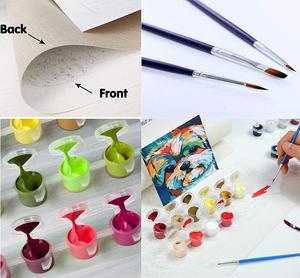 ชุดภาพวาดสีน้ำมัน 5 มิติ แบบระบายตามตัวเลข OME&ODM ภาพวาดติดผนัง ศิลปะตกแต่งผนังห้องนั่งเล่น ภาพสาวเซ็กซี่สไตล์อเมริกัน ภาพวาด DIY ระบายตาม<span class=keywords><strong>ตัวเลข</strong></span> - Product Image 4