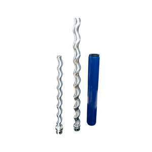 ปั๊มสกรู Seepex โรเตอร์ 304SS และสเตเตอร์ NBR/EPDM/FKM รุ่น BN006-24/012-24 ปั๊มสกรูเดี่ยว ทนทานต่อการสึกหรอและการกัดกร่อน - Product Image 1