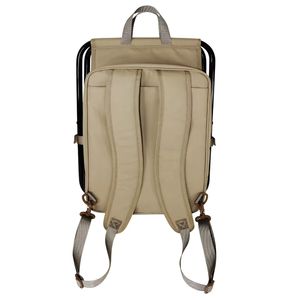 Sac isotherme pliable professionnel pour livraison de repas en extérieur, avec logo personnalisé, fabriqué au Vietnam - Product Image 4