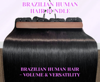 Proveedores de Paquetes de Cabello Remy Brasileño SDD al por Mayor, Cabello Indio Virgen de Lujo Sin Procesar, Cabello Brasileño 100% Virgen con Cutícula Intacta