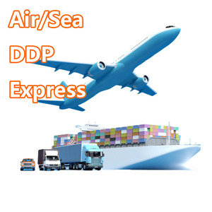 Không khí thể hiện vận chuyển hàng hóa chuyển tiếp từ Trung quốc đến Mỹ Anh Canada UAE pháp Úc bởi hậu cần công ty với biển Tùy chọn vận chuyển - Product Image 1