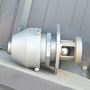 Soupape respiratoire de décompression en acier inoxydable haute résistance 2 pouces pour protéger le fonctionnement sûr des réservoirs de stockage - Product Image 2