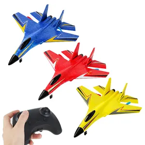 RC Aircraft Glider Toys mit 2,5-Kanal-Flugzeugspielzeug mit elektrischer Fernbedienung für Kinder Outdoor-Spiels pielzeug