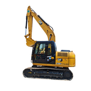 Used CAT312D2 2023 Original Wheel Excavator Japan Second-<b>Hand</b> Caterpillar for CAT 312 GC Excavator - Product Image 1