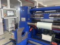 Máquina Cortadora de Cinta Preimpregnada de Compuesto Termoplástico UD de Alta Productividad Yidao con Motor Mitsubishi PLC