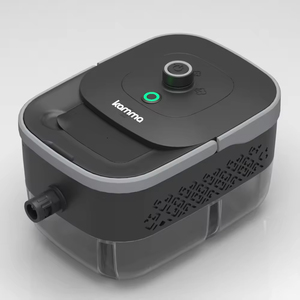 Nettoyeur vapeur portable pour la maison avec de nombreux accessoires et une grande puissance - Product Image 1