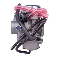 Carburateur en aluminium pour Kawasaki KENADA KVF360 KVF360A KVF360C PRAIRIE 360 360CC 15004-0041 15003-0093Motocycle