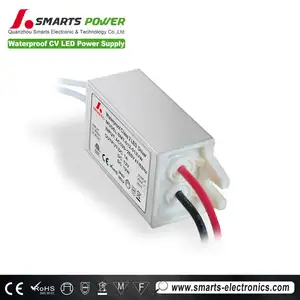 220v pequeno mini transformador 12v dc led fonte de alimentação