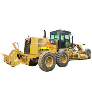 Caterpillar-Motoniveladora CAT140K usada, Modelo 2020, equipo de movimiento de tierra de servicio pesado con motor Caterpillar C7.1 - Product Image 6