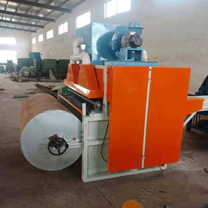 Automatico Elettrico Alpaca Pecore Poliestere In Fibra di Lino Piccolo <span class=keywords><strong>Cardatura</strong></span> per le Industrie Tessili di <span class=keywords><strong>Lana</strong></span> Cotone Pettinatura di Apertura Macchina Per La Vendita - Product Image 2