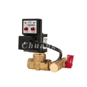 Kit de Válvula de Drenaje Automática 37995891 para Compresor de Aire Ingersoll Rand 110V G1/2" - Product Image 1