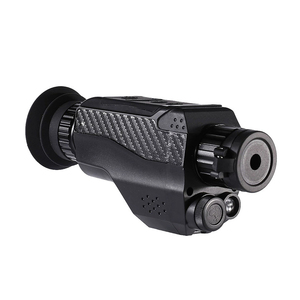 Monoculaire de vision nocturne numérique 1,5 pouces, zoom numérique 8x, grossissement optique <span class=keywords><strong>4x</strong></span>, télescope de vision nocturne numérique infrarouge - Product Image 2