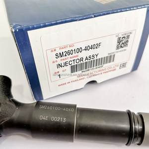 Nuevo Inyector de Combustible Diésel <span class=keywords><strong>IAM</strong></span> SM260100-4040 260100-4040 095000-8290 095000-7761 23670-0L050 23670-09330 Repuesto - Product Image 1