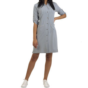 Uniformes de Alta Calidad para Salón de Belleza, Spa y Hospital, Conjuntos de Uniformes Médicos, Material de Spandex/Poliéster, Fusión sin Costuras - Product Image 3