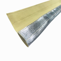 Fundas Protectoras de Cables Industriales con Velcro, Resistentes al Desgaste y al Calor, Fabricadas con KEVLAR