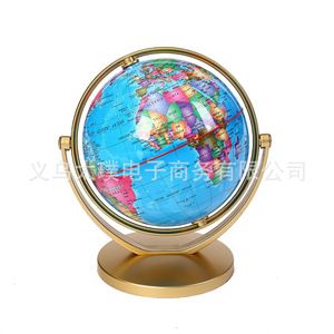 All-plastic high-definition educational globe with English political divisions, universal globe, <b>geography</b> teaching equipment - Product Image 5