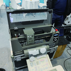 Impresora YILEE A3 XP600 DTF con máquina agitadora de polvo A3 + nueva impresora de <span class=keywords><strong>13</strong></span> pulgadas para Epsn L8050 L18050 XP600 DTF impresora A3 - Product Image 2