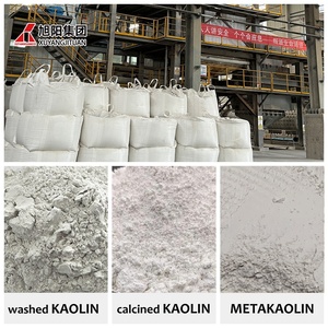 Matière première de pozzolan de métakaolin blanc à haute réactivité de fabrication chinoise pour béton et géopolymère durables à haute performance - Product Image 3