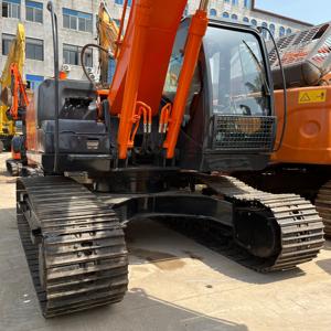 Excavadora Hitachi ZX 210-3G en Venta, Excelente Estado, Envío Rápido, Buena Calidad, Bajo Precio, Incluye Motor, Engranajes y Rodamientos - Product Image 3