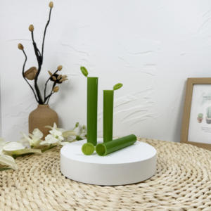 Personalizado a prueba de niños Pop Top tubo de ensayo de plástico Pop Top tubo de almacenamiento a prueba de niños - Product Image 3