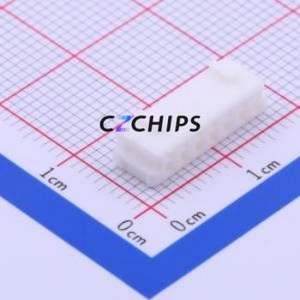 A2007H-7P Housing (Wire-to-Board / Wire-to-Wire) P=2mm Connector ( Jack Structure: 1x7P )( Pitch: 2mm )( Number of Rows: 1 ) - Product Image 2