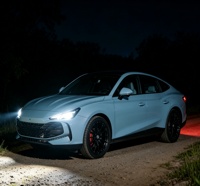 Nouvelle MG7 2.0T Trophy+ 2026, Conduite Super Intelligente, LHD, Traction Avant, Voiture Sportive à Essence avec MG Pilot