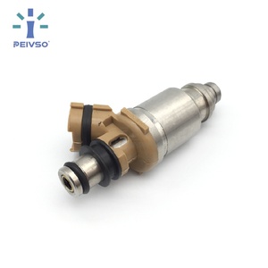 หัวฉีดน้ำมันเชื้อเพลิงด่วน23209-16150สำหรับ Toyota Corolla Levin AE101 1.6L 4A-FE 1993-1997 - Product Image 2