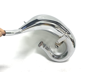 Moto tout-terrain électrique pour adultes, système d'échappement pour moto <span class=keywords><strong>KTM</strong></span> 125SX 2019 <span class=keywords><strong>2022</strong></span>, collecteur en acier inoxydable de 25 mm - Product Image 3