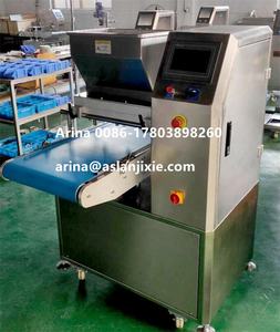 Máquina industrial automática para hacer lechada de cupcakes, máquina comercial para hacer pasteles y galletas - Product Image 3