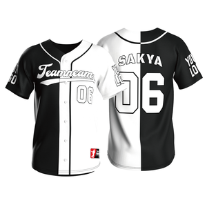 Camiseta <span class=keywords><strong>de</strong></span> Béisbol Sublimada Personalizada Unisex, <span class=keywords><strong>Ropa</strong></span> <span class=keywords><strong>Deportiva</strong></span> Transpirable en Oferta, <span class=keywords><strong>de</strong></span> Fábrica China, Tallas Grandes para Adultos - Product Image 1