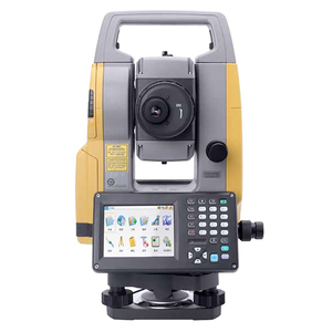High Quality <strong>Japan</strong> <strong>Brand</strong> GTS6002 Reflectorless <strong>Total</strong> <strong>Station</strong> Angle Accuracy 2'' <strong>Total</strong> <strong>Station</strong> - Product Image 5