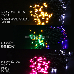 Cổ Tích dẫn chuỗi đèn Cổ Tích ánh sáng cho lọ cho đám cưới giáng sinh <span class=keywords><strong>Halloween</strong></span> kỳ nghỉ ngoài trời trang trí - Product Image 5