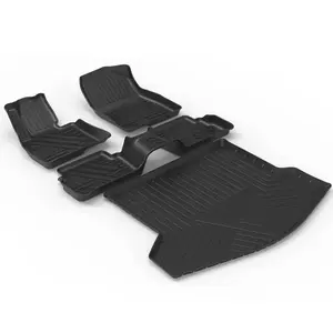 Alfombrillas de coche TPE con forro de carga trasera antideslizante de alta calidad para <span class=keywords><strong>Mazda</strong></span> 2016 <span class=keywords><strong>2WD</strong></span> 2021- - Product Image 1