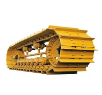 D6C D6D D6H D7G D8K D8N Bulldozer Undercarriage Track Chain Assembly pour Caterpillar Construction Machinery Parts