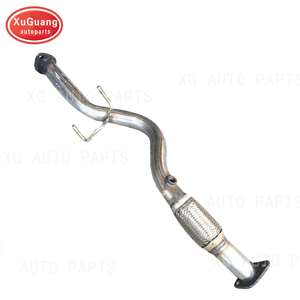 Pièces automobiles, échappement moteur, Euro 4 <span class=keywords><strong>5</strong></span> 6, catalyseur OBD 3 voies, catalyseur à montage direct pour Hyundai Accent, avant et milieu - Product Image 3