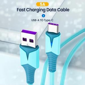 <span class=keywords><strong>Cable</strong></span> USB <span class=keywords><strong>Anker</strong></span> Tipo C de Carga Rápida de 1M, Colorido y Listo para Enviar, Venta de Fábrica al por Mayor - Product Image 2
