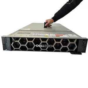 Dells EMC PowerEdge R750 Rack Server Intel Xeon Silver 4310 2.1ghz 8core 800W alimentation dell server