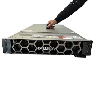 Dells EMC PowerEdge R750 Servidor Rack Intel Xeon Silver 4310 2.1ghz 8core 800W servidor de alimentação dell