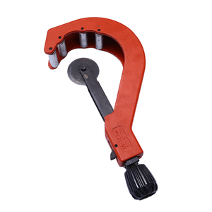 Coupe-tubes manuel rotatif 14-63 mm, professionnel, portable, pour tubes en PE, HDPE, PVC, 14-63 mm - Product Image 6
