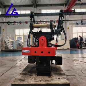 Máy xúc tiltrotator với Gripper cho roadwork và cảnh quan tối đa hóa kiểm soát - Product Image 6