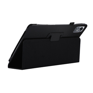 Funda de cuero con imán para <span class=keywords><strong>Xiaomi</strong></span> <span class=keywords><strong>Pad</strong></span> <span class=keywords><strong>5</strong></span> Pro 12,4 <span class=keywords><strong>2022</strong></span>, funda protectora completa con tapa de PU, delgada, plegable, a prueba de golpes, 360 - Product Image 3