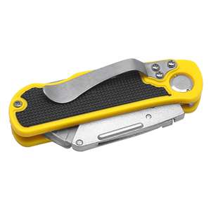 FÁCIL TRABAJO cuchillo de bloqueo de aluminio/couteau flexible, aluminio/zakmes aliminium - Product Image 4